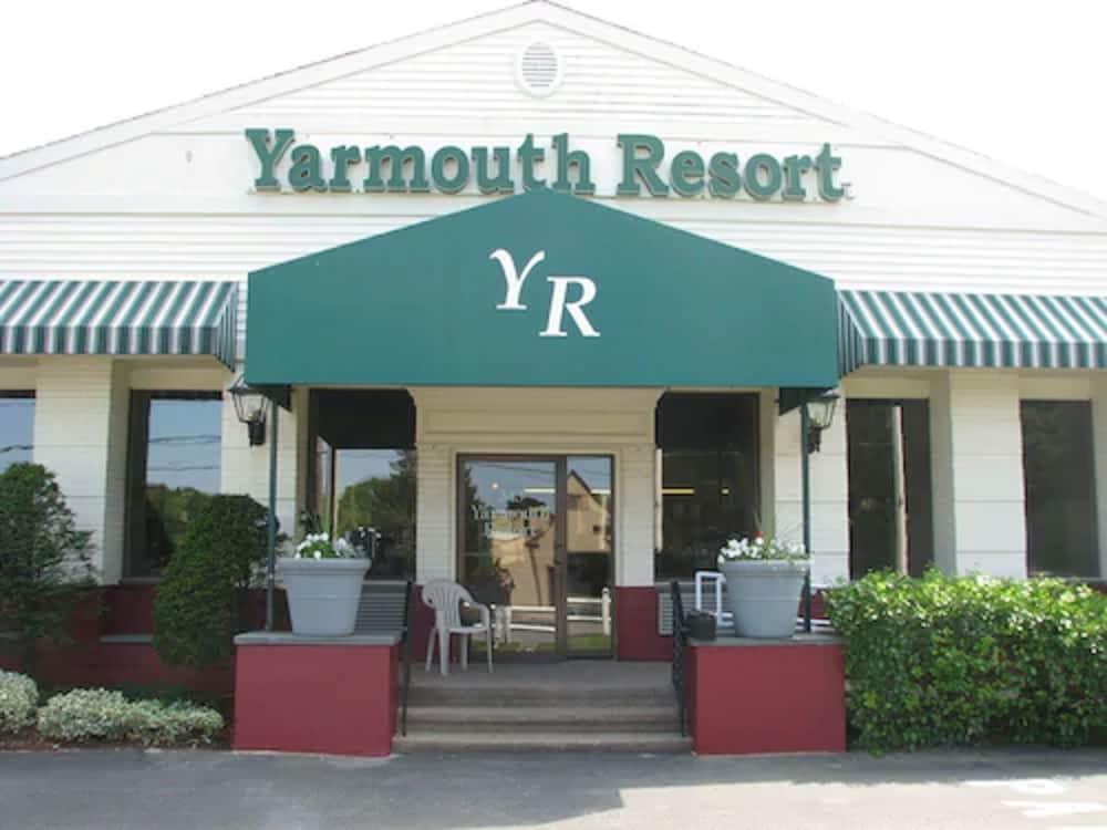 Yarmouth Resort West Yarmouth Kültér fotó